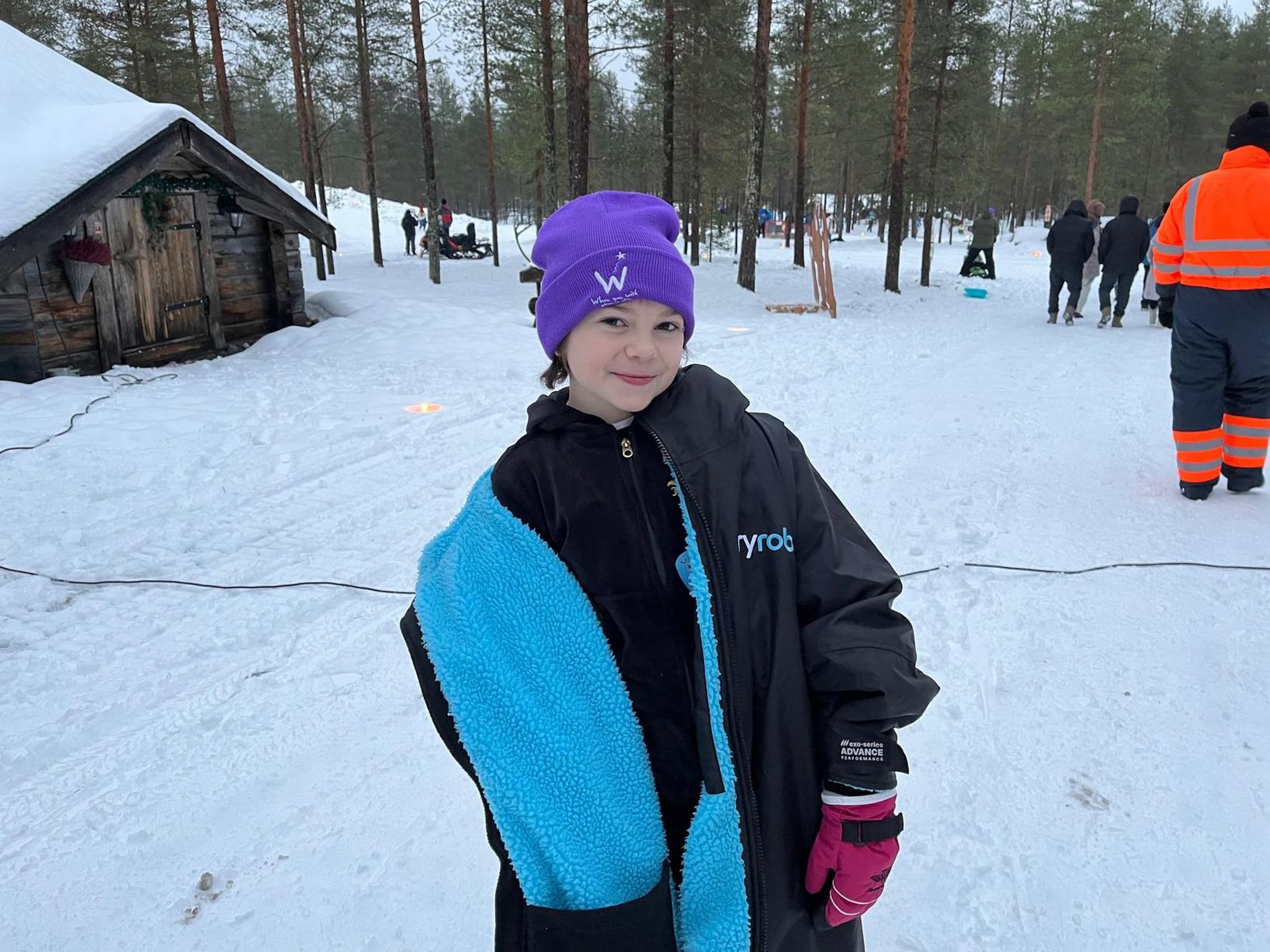 Lapland trip made possible after £151,000 Nottingham fundraiser